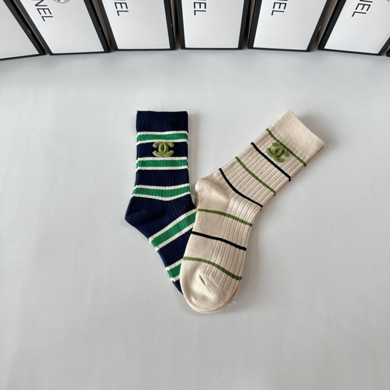 Chanel Socks